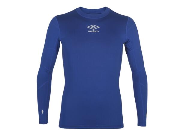 UMBRO Vulcan Underw Top Jr Blå 140 Undertröja kompression 
